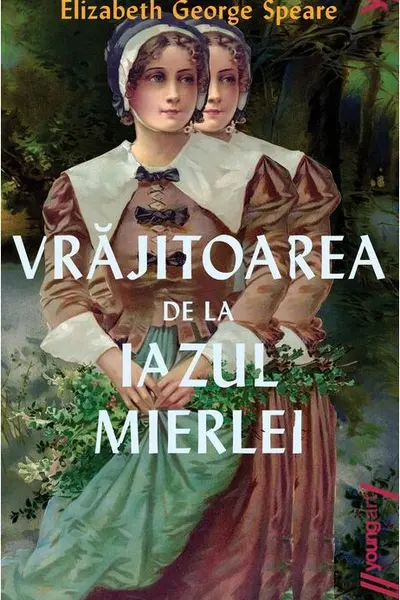 Vrajitoarea de la Iazul Mierlei