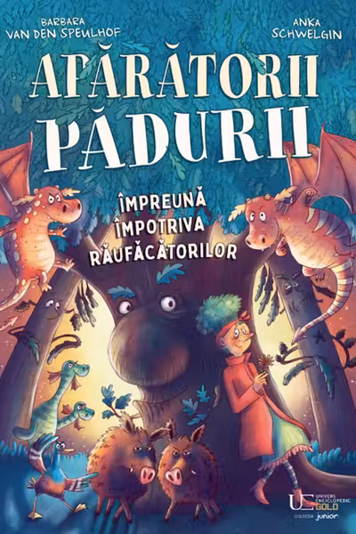 Impreuna impotriva raufacatorilor