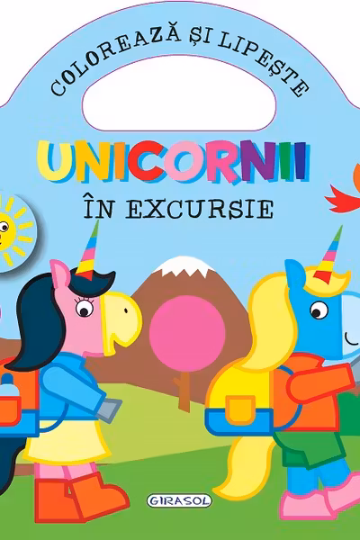 Unicornii - In excursie