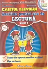 Auxiliar pentru ora de lectura - clasa I. Caietul elevului - Micii povestitori