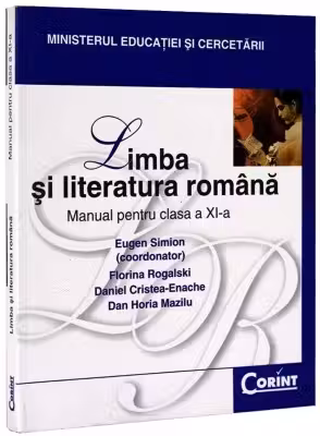 Limba română - Clasa 11 - Manual