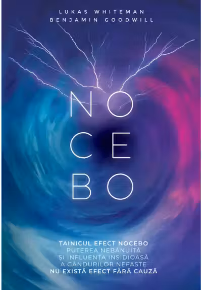 Nocebo - Benjamin Goodwill
