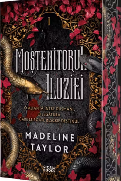 Mostenitorul Iluziei (Sprayed Edges)