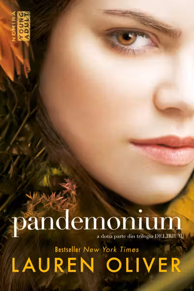 Delirium: Pandemonium. A doua parte din trilogia Delirium