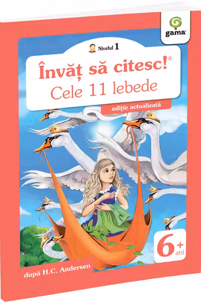 Cele unsprezece lebede