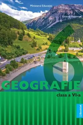 Geografie. Manual clasa a 6-a