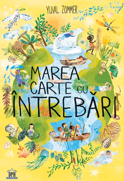 Marea carte cu intrebari
