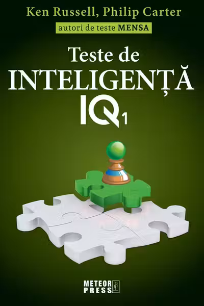 Teste de inteligenta IQ 1