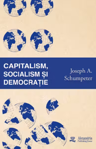 Capitalism, socialism și democrație