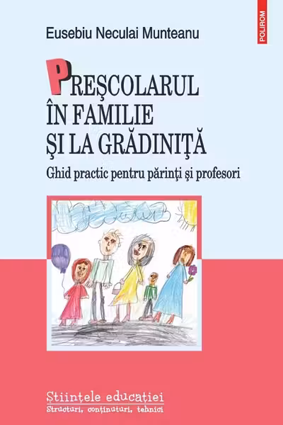 Prescolarul In familie si la gradinita