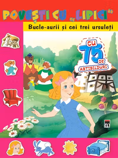 Povești cu lipici