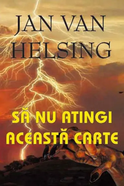 Să nu atingi această carte