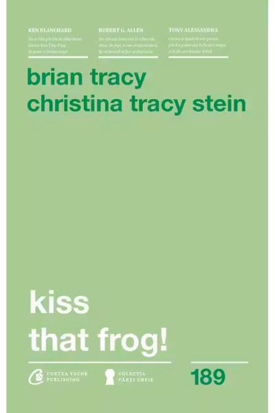 Kiss that frog!