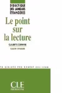 Le point sur la lecture