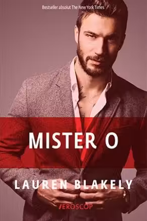 Mister O - Lauren Blakely. Bestseller absolut The New York Times