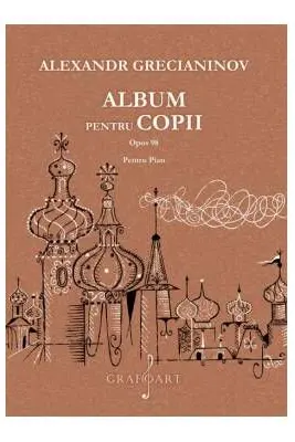 Album pentru copii op. 98
