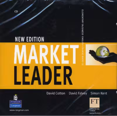 Market Leader Elementary Class CD New Edition