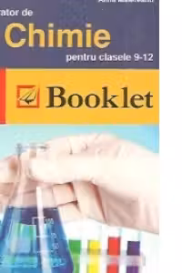 Memorator de chimie pentru clasele IX - XII