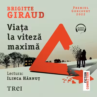 Viața la viteză maximă (audiobook)