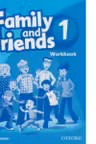 Family and Friends 1. Workbook