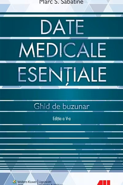 Date medicale esentiale