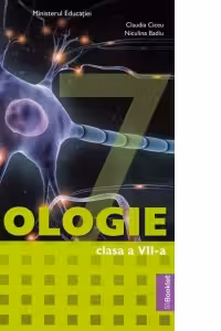 Manual Biologie. Clasa a 7-a