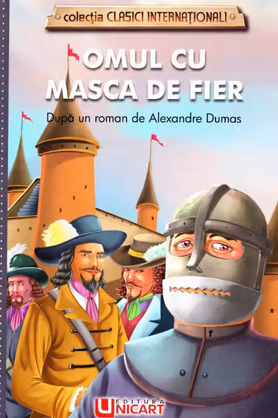 Omul cu mască de fier