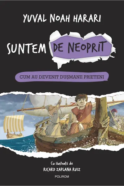 Suntem de neoprit. Cum au devenit dusmanii prieteni
