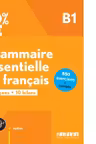 100% FLE – Grammaire essentielle du francais B1- livre + didierfle.app