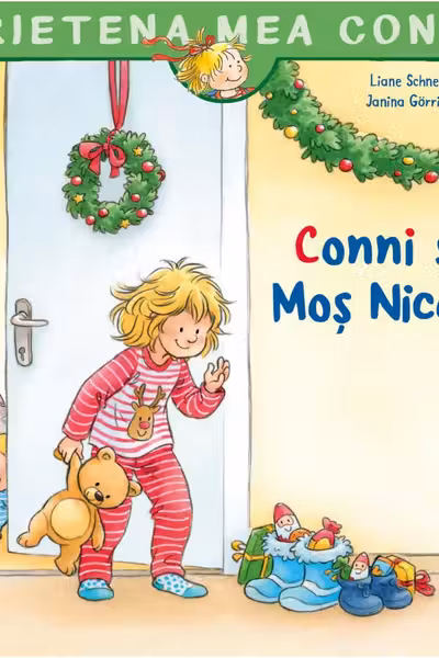 Conni si Mos Nicolae