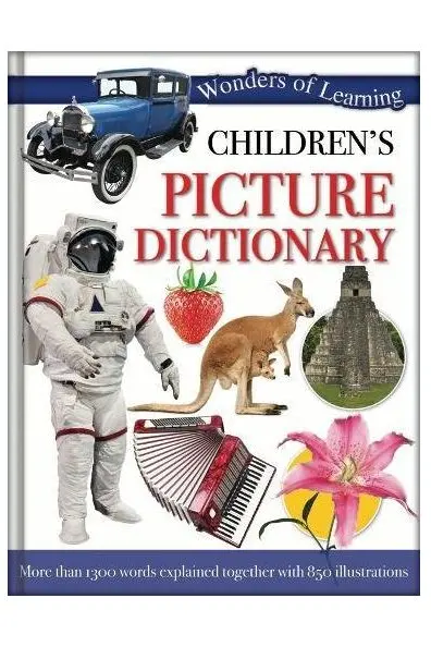 Children's Picture Dictionary