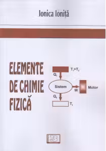 Elemente de chimie fizica