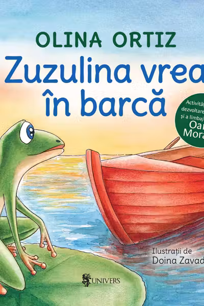 Zuzulina vrea in barca