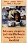 Momente din istoria judetului Dambovita integrate in istoria Romaniei