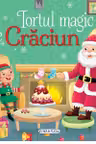 Povesti de Craciun! Tortul magic de Craciun
