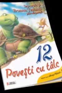Iepurele si Broasca Testoasa plus alte povesti