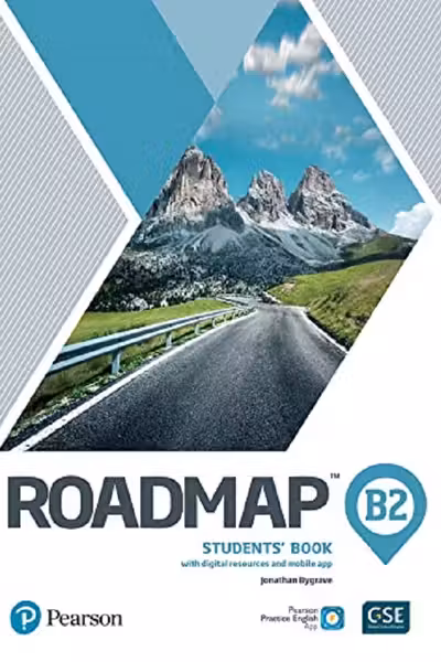 Roadmap B2 Students' Book + Access Code