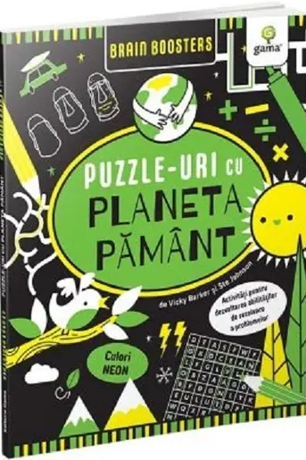 Puzzle-uri cu Planeta Pamant