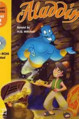 Primary Readers. Aladdin retold. Level 2 reader with CD - H. Q. Mitchell