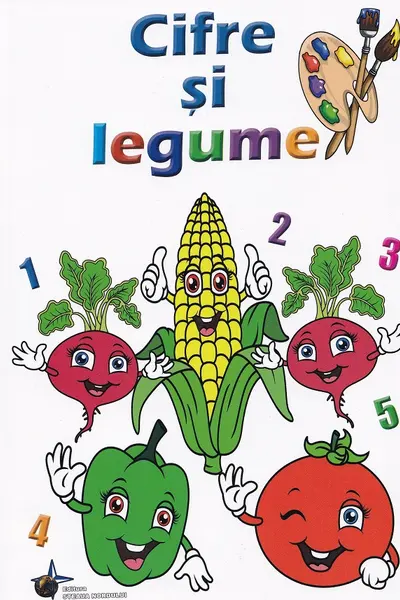 Cifre și legume