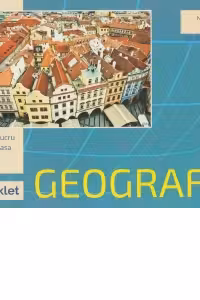 Geografie. Caiet de lucru pentru clasa a VI-a