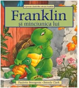 Franklin si minciunica lui