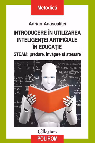 Introducere In utilizarea inteligentei artificiale In educatie