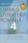 Limba si literatura romana. Teste de succes - clasa 4