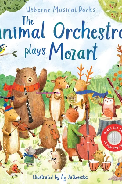 The Animal Orchestra Plays Mozart