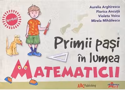 Primii pasi in lumea matematicii