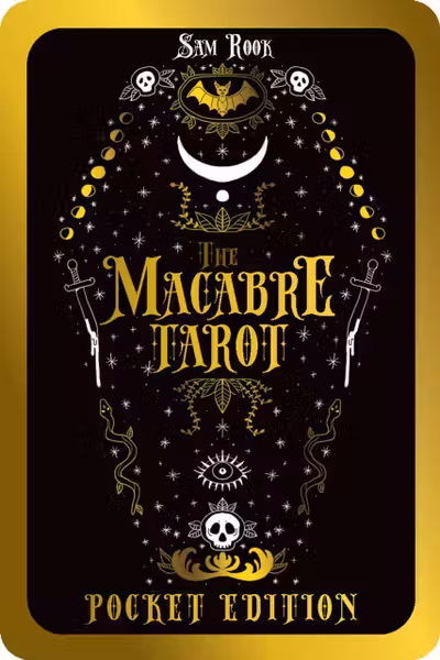 The Macabre Tarot (Pocket Tin Edition)