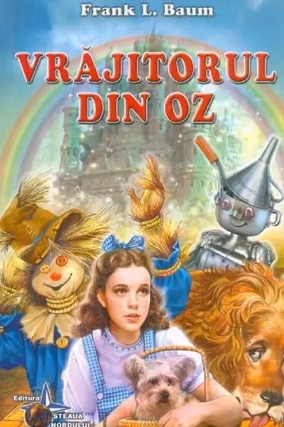 Vrajitorul din Oz