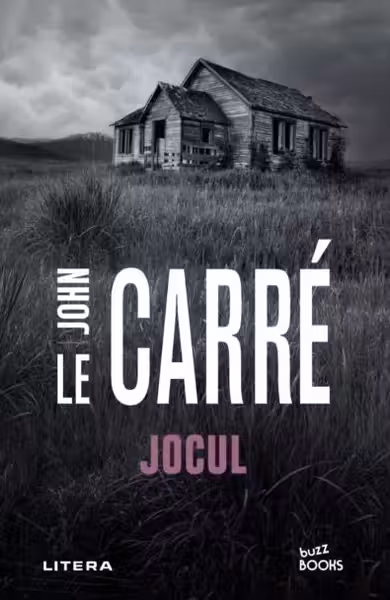 Buzz Books. JOCUL. John le Carre