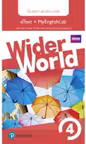Wider World Level 4 MyEnglishLab & Students' eText Access Card